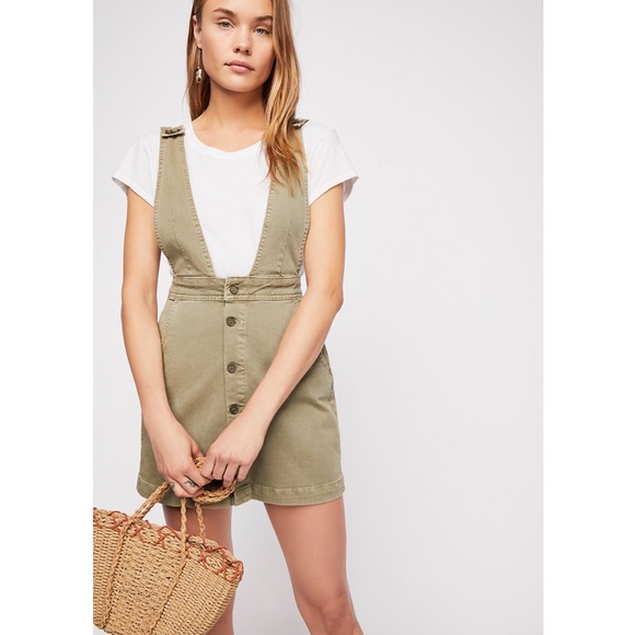 ❌SOLD❌ Free People Jumper - Picture 1 of 5